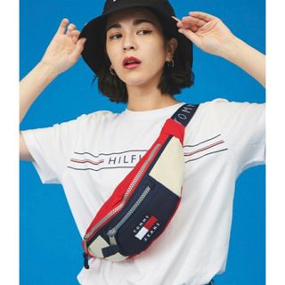 トミージーンズ(TOMMY JEANS)のボディバッグ(ボディバッグ/ウエストポーチ)