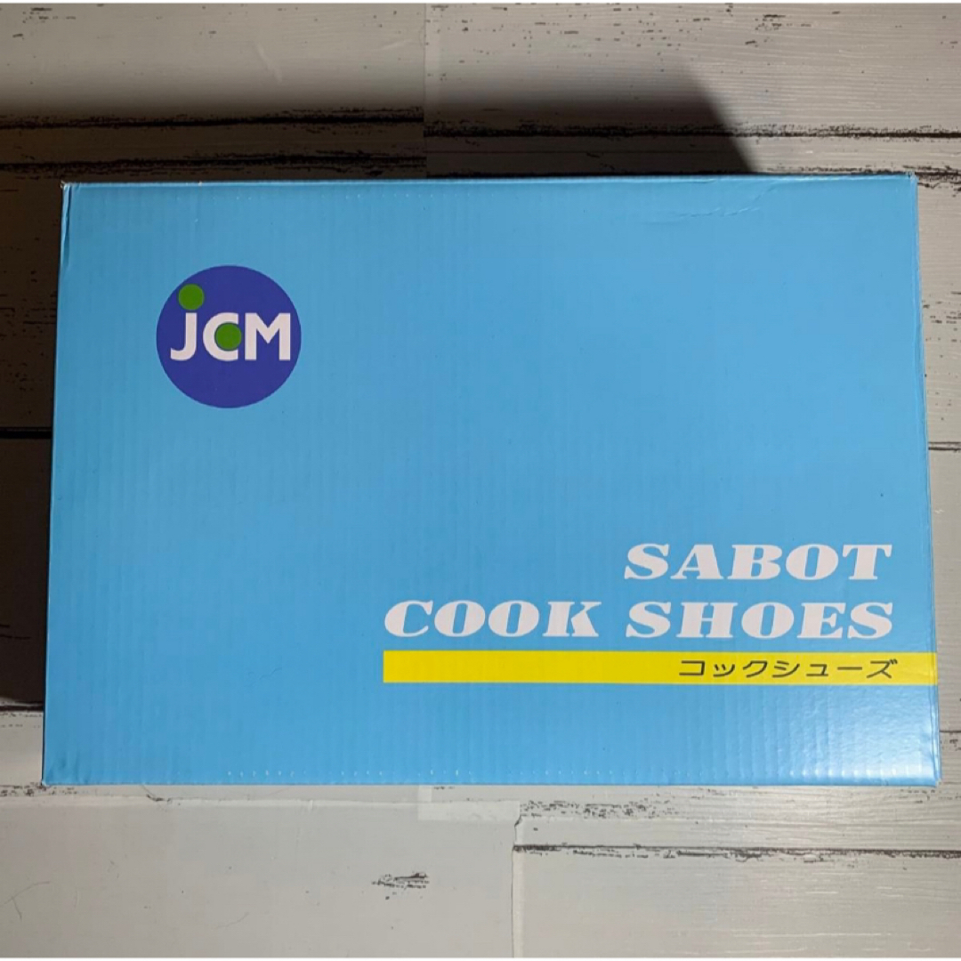 SABOT コックシューズ 25.0cm メンズの靴/シューズ(その他)の商品写真