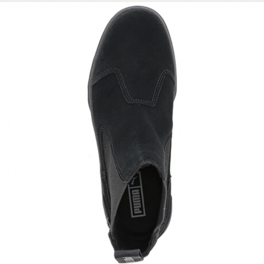 PUMA(プーマ)のPUMA プーマ メイズチェルシースウェードブーツ レディースの靴/シューズ(ブーツ)の商品写真