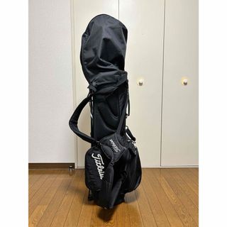 タイトリスト(Titleist)のタイトリスト　Titleist　キャディバック　軽量　スタンド型(バッグ)