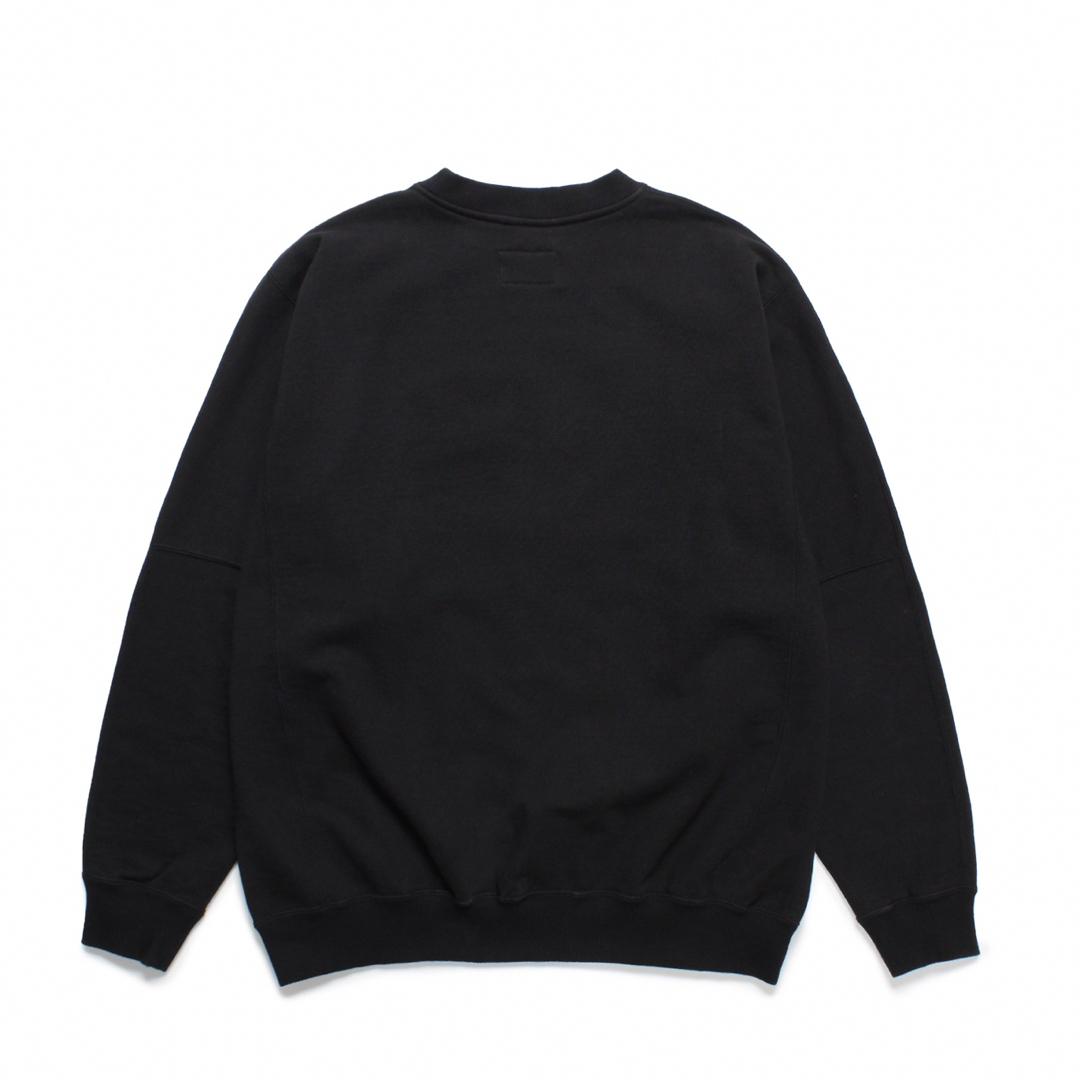 WACKO MARIA - Sサイズ wackomaria deluxe crew スウェットの WACKO MARIA - Sサイズ wackomaria deluxe crew スウェットの