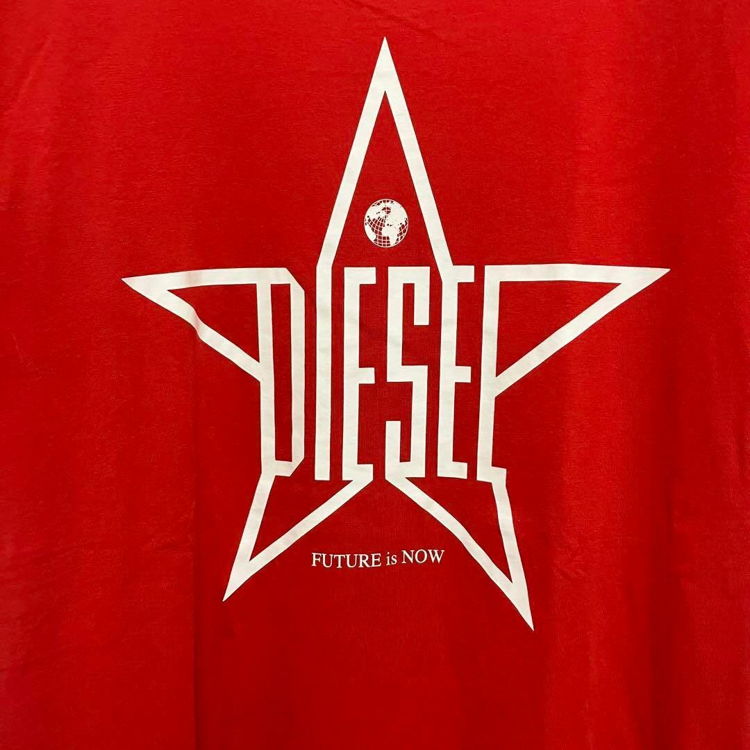 DIESEL(ディーゼル)の【DIESEL】ディーゼル Tシャツ 半袖 お洒落 メンズのトップス(Tシャツ/カットソー(半袖/袖なし))の商品写真