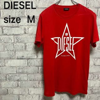 DIESEL - 【DIESEL】ディーゼル Tシャツ 半袖 お洒落