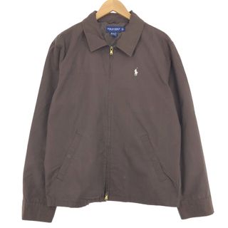 ラルフローレン(Ralph Lauren)の古着 ラルフローレン Ralph Lauren POLO GOLF ポロゴルフ スイングトップ スポーツジャケット メンズL /eaa427499(その他)