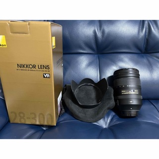 Nikon - ニコン AF-S 28-300 F3.5-5.6G ED VR 動作正常