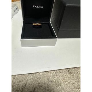 シャネル(CHANEL)のCHANEL ココクラッシュ リング 10号(リング(指輪))