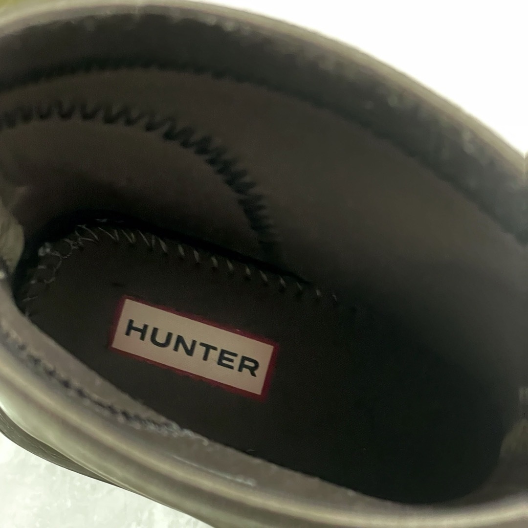 HUNTER(ハンター)の定価6万円★STELLA McCARTNEY × HUNTER ブーツ23cm レディースの靴/シューズ(レインブーツ/長靴)の商品写真