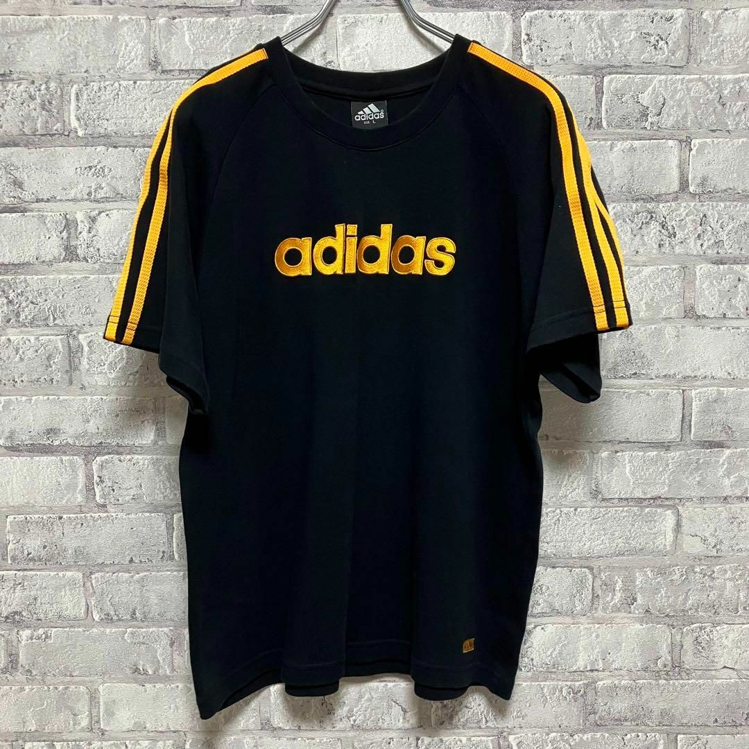 adidas(アディダス)の【adidas】アディダス セットアップ 上下セット Tシャツ 短パン お洒落 メンズのトップス(Tシャツ/カットソー(半袖/袖なし))の商品写真