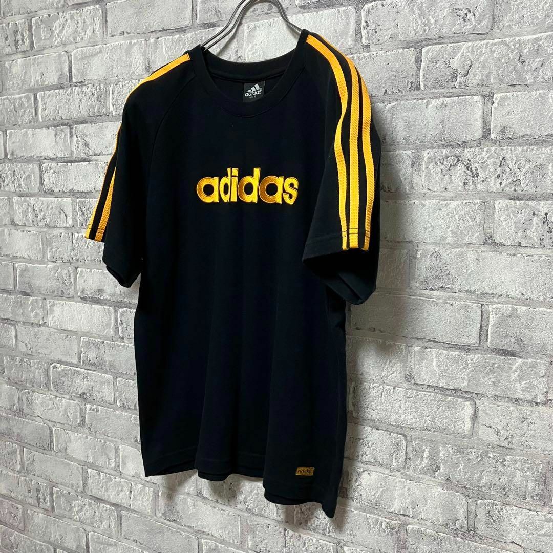 adidas(アディダス)の【adidas】アディダス セットアップ 上下セット Tシャツ 短パン お洒落 メンズのトップス(Tシャツ/カットソー(半袖/袖なし))の商品写真