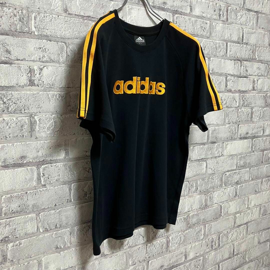 adidas(アディダス)の【adidas】アディダス セットアップ 上下セット Tシャツ 短パン お洒落 メンズのトップス(Tシャツ/カットソー(半袖/袖なし))の商品写真