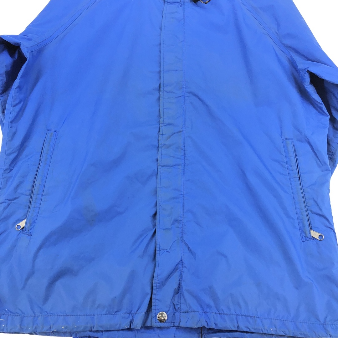 THE NORTH FACE(ザノースフェイス)の古着 80年代 ザノースフェイス THE NORTH FACE 茶タグ GORE-TEX ゴアテックス マウンテンパーカー シェルジャケット USA製 メンズL ヴィンテージ /eaa428448 メンズのジャケット/アウター(マウンテンパーカー)の商品写真