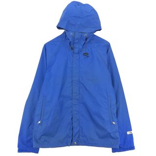 ノースフェイス(THE NORTH FACE) マウンテンパーカー(メンズ)（ブルー