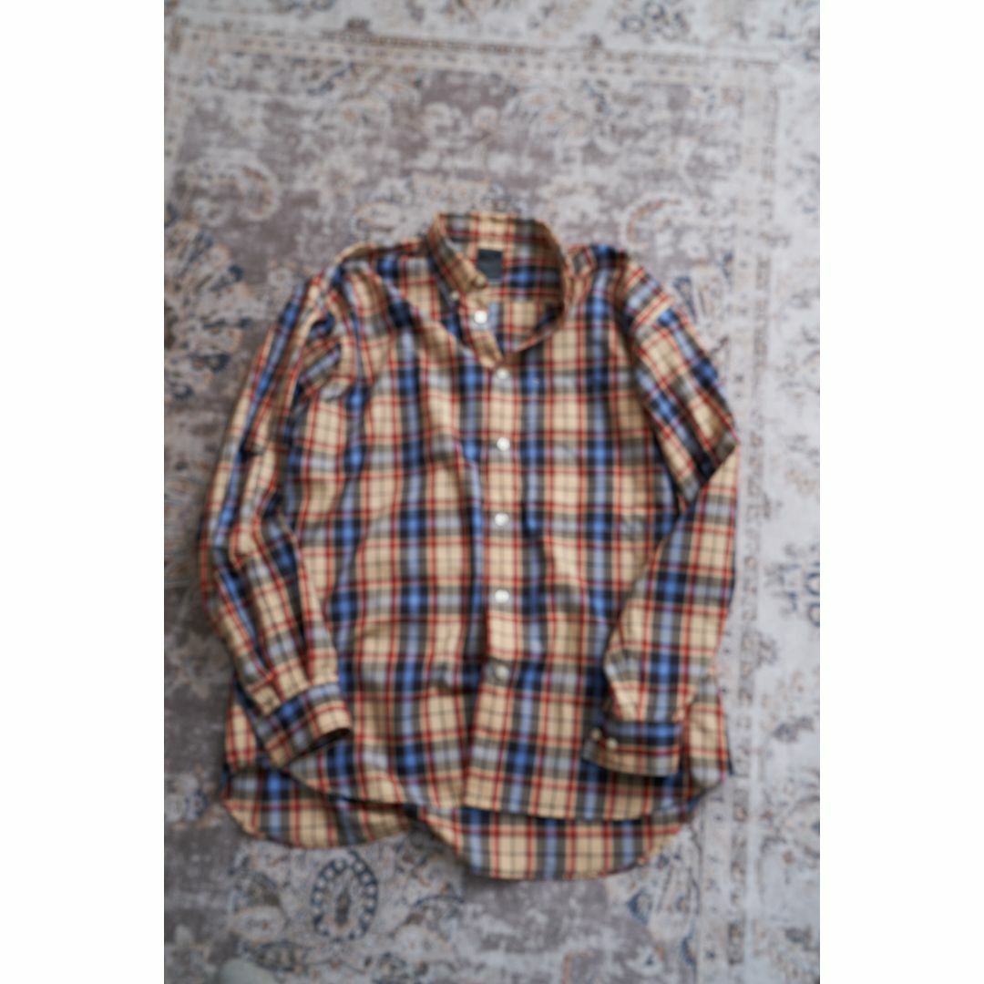 DAIWA PIER39 　チェックシャツ S メンズのトップス(シャツ)の商品写真