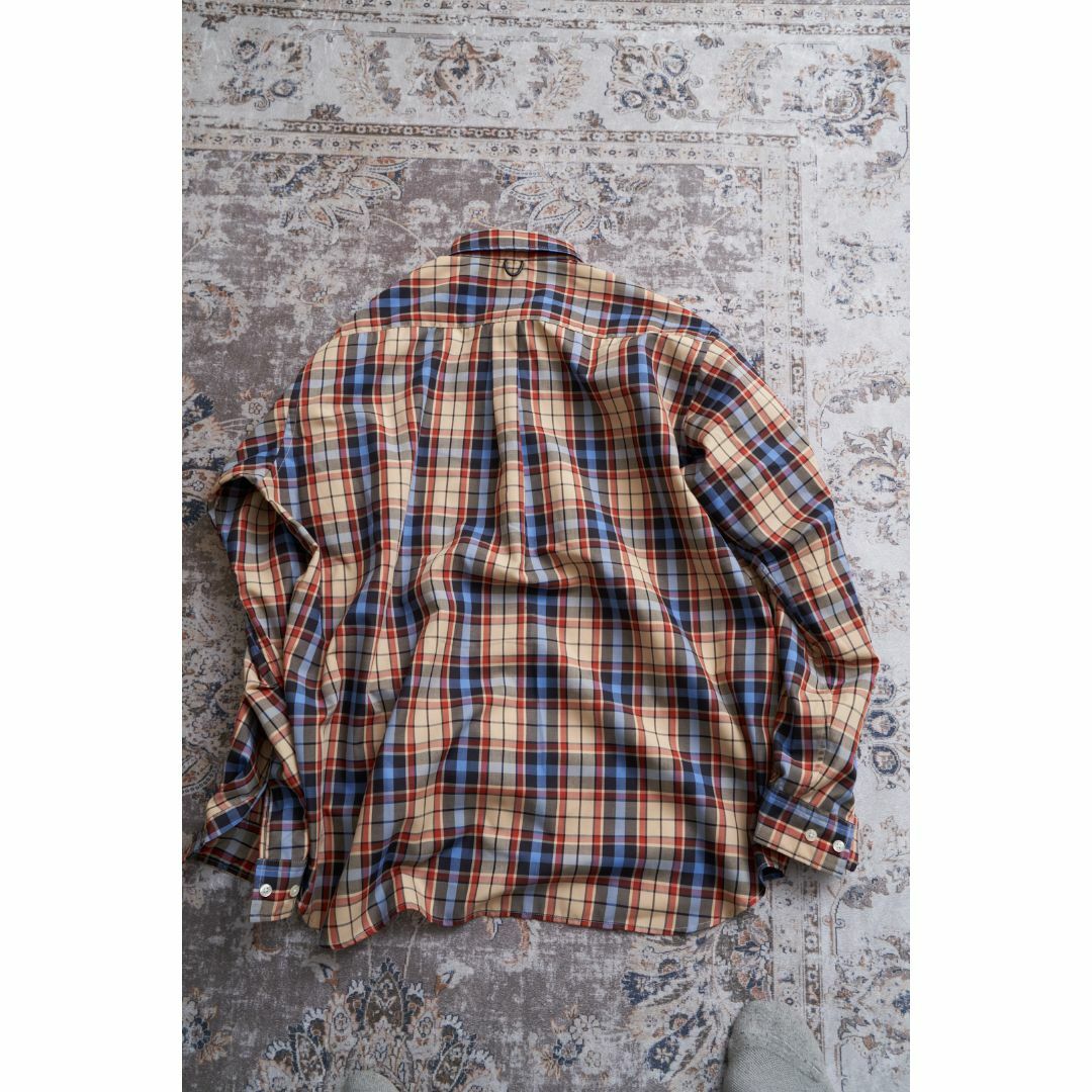 DAIWA PIER39 　チェックシャツ S メンズのトップス(シャツ)の商品写真