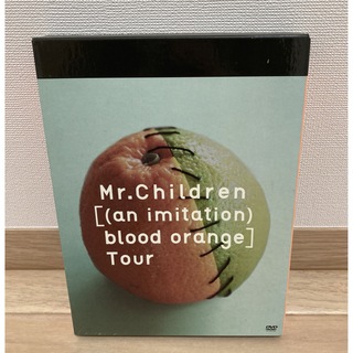 Mr．Children［（an　imitation）　blood　orange］(ミュージック)