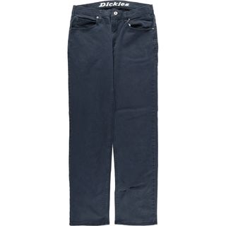 ディッキーズ(Dickies)の古着 ディッキーズ Dickies チノパンツ メンズw32 /eaa415457(チノパン)