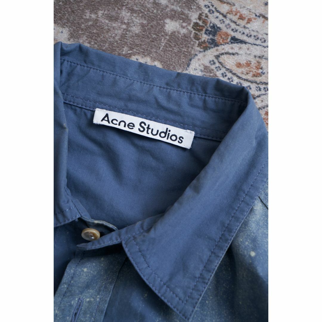 Acne Studios(アクネストゥディオズ)のAcne studios　シャツ 46 　アクネ メンズのトップス(シャツ)の商品写真