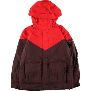 ナイキ(NIKE)の古着 90~00年代 ナイキ NIKE ACG OUTER LAYER 3 マウンテンパーカー シェルジャケット メンズL ヴィンテージ /evb004304(マウンテンパーカー)