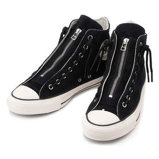 コンバース(CONVERSE)のCONVERSE SUEDE ALL STAR 100 CENTERZIP HI(スニーカー)