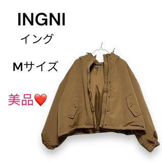 イング(INGNI)の＊INGNI ダウンコート ダウンジャケット＊(ダウンジャケット)