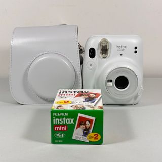 フジフイルム(富士フイルム)のFujifilm instax mini 11 インスタント チェキ カメラ(フィルムカメラ)