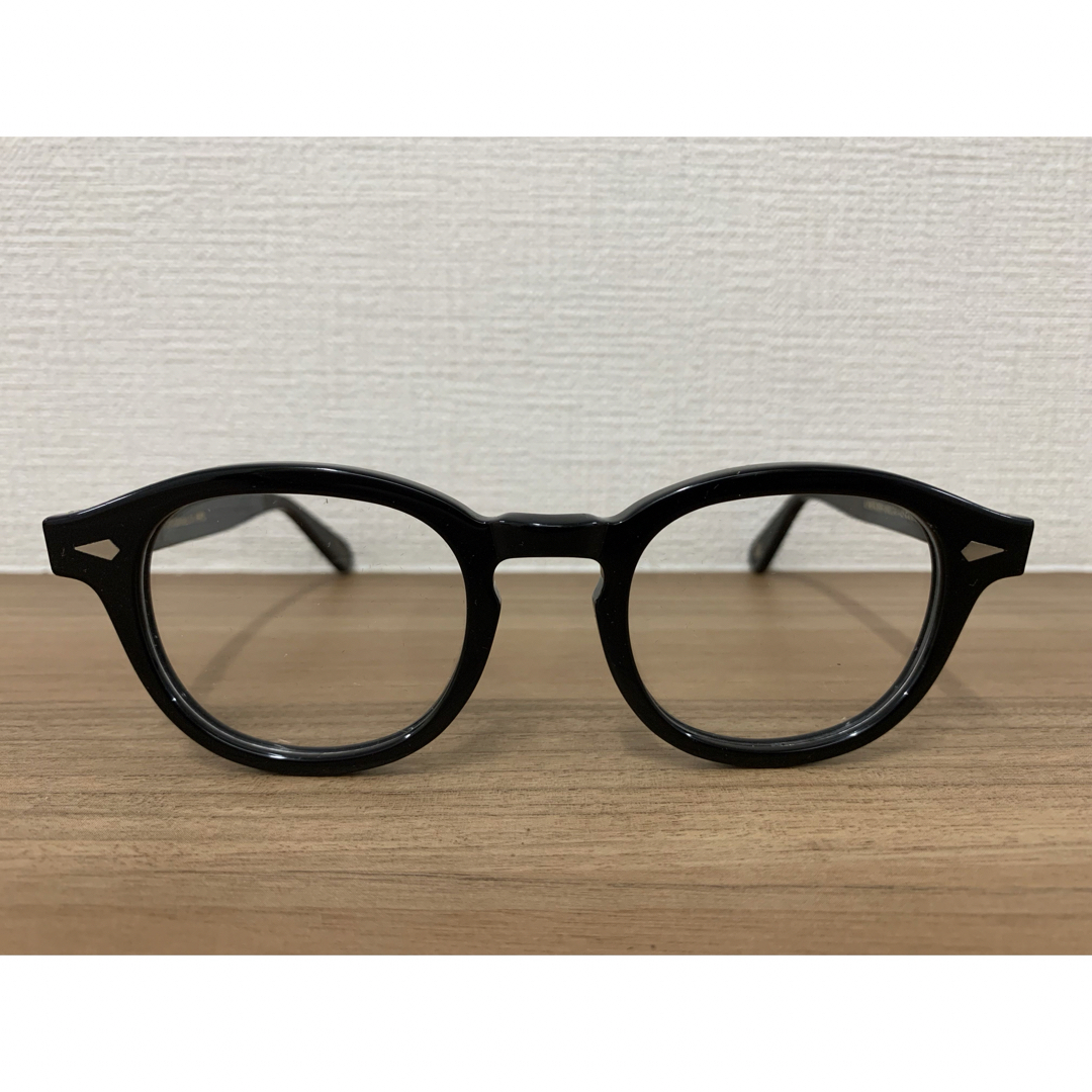 MOSCOT(モスコット)のMOSCOT モスコット レムトッシュ 49黒 プリンくん様専用 メンズのファッション小物(サングラス/メガネ)の商品写真