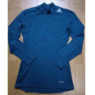 アディダス(adidas)の【新品未使用】adidas　テックフィット　クライマウォーム　長袖Tシャツ(トレーニング用品)