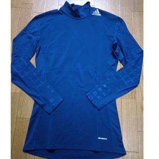 アディダス(adidas)の【新品未使用】adidas　テックフィット　クライマウォーム　長袖Tシャツ(トレーニング用品)