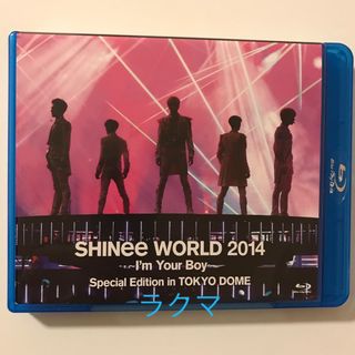 シャイニー(SHINee)のSHINee　WORLD　2014　〜I’m　Your　Boy〜　Special(アイドル)