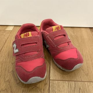 ニューバランス(New Balance)のニューバランス　373 キッズ　16センチ(スニーカー)