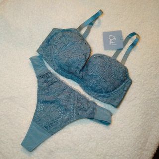 シュットインティメイツ(Chut! INTIMATES)の◎最終値下◎chut シュット　プッシュアップブラ c416　Ꭲショーツ(ブラ&ショーツセット)