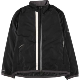 ナイキ(NIKE)の古着 ナイキ NIKE CLIMA-FIT ウインドブレーカー メンズL /eaa415199(ナイロンジャケット)