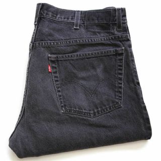 リーバイス(Levi's)の00s メキシコ製 Levi'sリーバイス 517 ブラック デニムパンツ w40 L30★SDP2507 オールド ブーツカット フレア ジーンズ ビッグサイズ(デニム/ジーンズ)