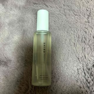 シロ(shiro)のSHIRO ホワイトリリー ボディコロン 100ml(ユニセックス)