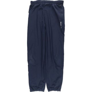 リーボック(Reebok)の古着 リーボック Reebok ナイロンパンツ シャカシャカパンツ メンズS /eaa420207(その他)