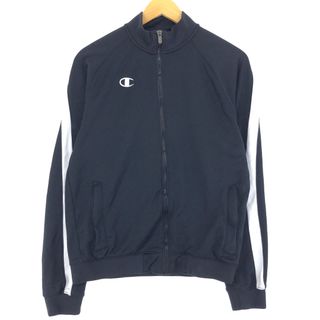 チャンピオン(Champion)の古着 チャンピオン Champion AUTHENTIC ジャージ トラックジャケット メンズS /eaa427481(その他)