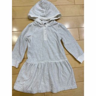 ベビーギャップ(babyGAP)のギャップ　ワンピース　ボーダー　95(ワンピース)