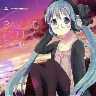 【新品未開封】BALLAD COLLECTION / P∴RHYTHMATIQ (CD)(ボーカロイド)