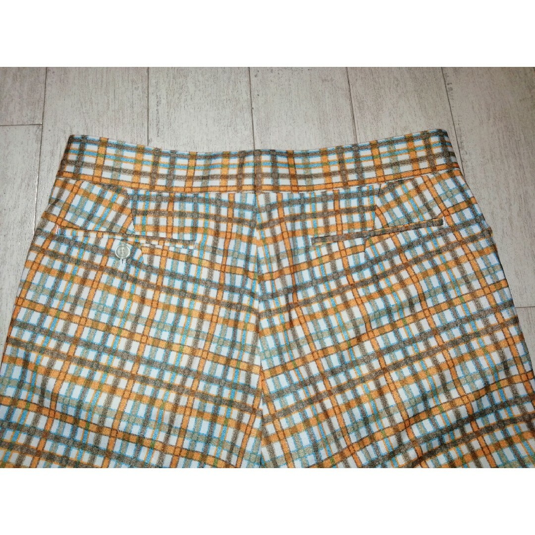 Munsingwear(マンシングウェア)の希少/新品/Munsingwear/マンシングウェア/パンツ/ゴルフ/GOLF/ スポーツ/アウトドアのゴルフ(ウエア)の商品写真