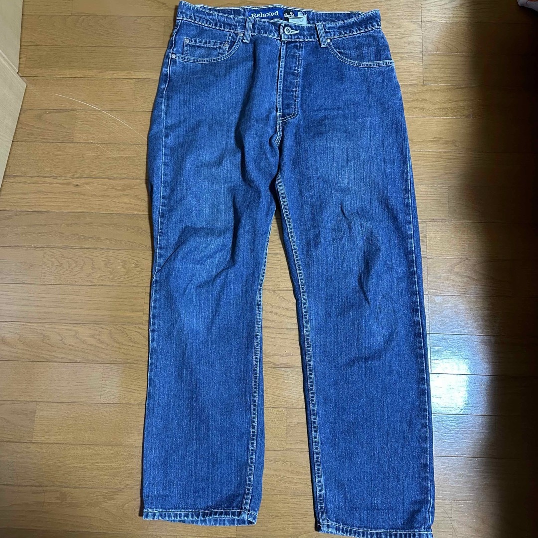 SILVER TAB（Levi's）(シルバータブ)のLevi's silvertab シルバータブ　古着　vintage メンズのパンツ(デニム/ジーンズ)の商品写真