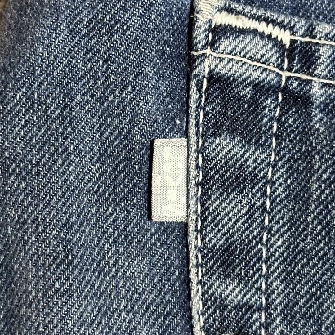 SILVER TAB（Levi's）(シルバータブ)のLevi's silvertab シルバータブ　古着　vintage メンズのパンツ(デニム/ジーンズ)の商品写真