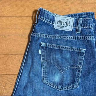 シルバータブ(SILVER TAB（Levi's）)のLevi's silvertab シルバータブ　古着　vintage(デニム/ジーンズ)