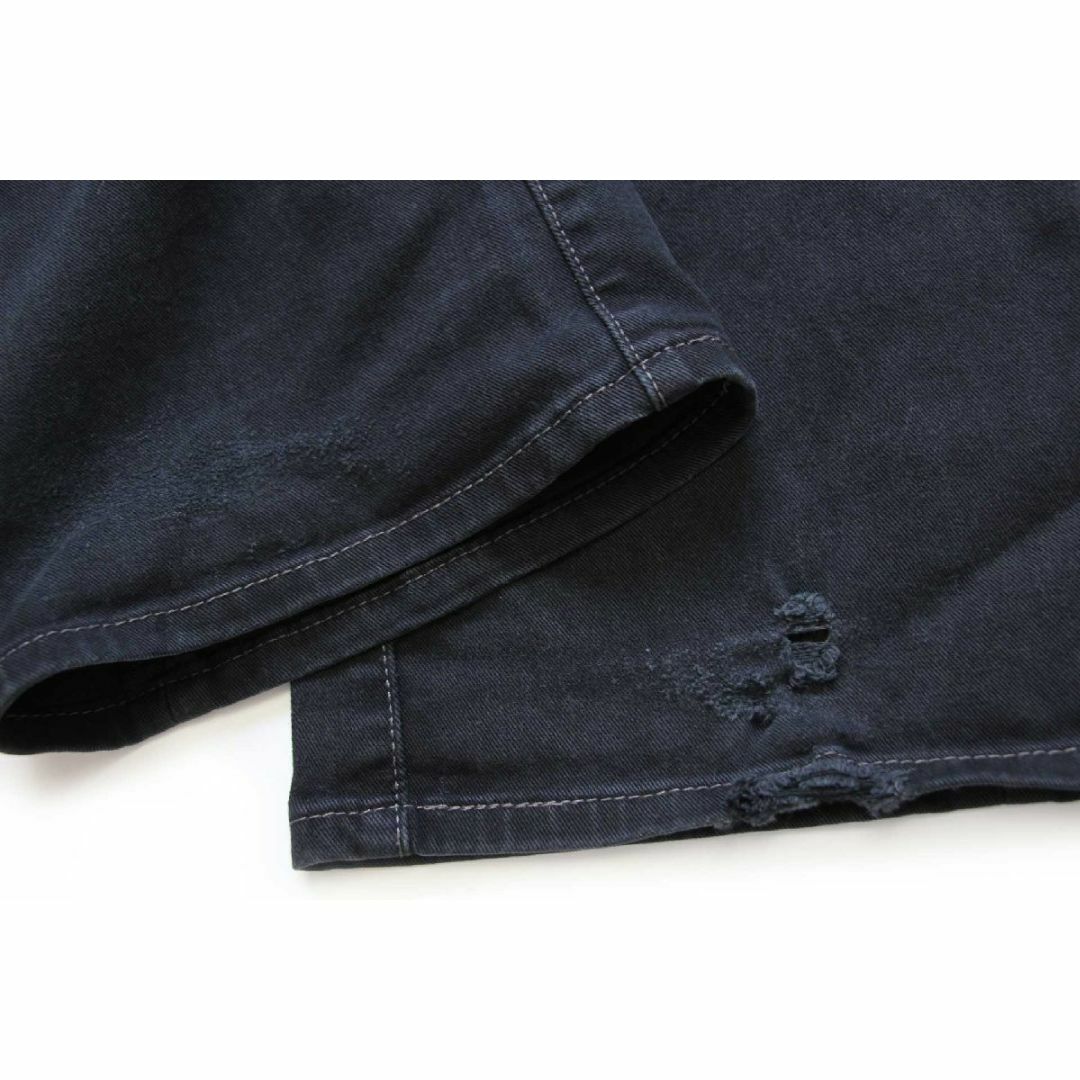 Levi's(リーバイス)のLevi'sリーバイス 517 ストレッチ ブラック デニムパンツ w38 L32★SDP2508 ブーツカット フレア ジーンズ オーバーサイズ ビッグサイズ メンズのパンツ(デニム/ジーンズ)の商品写真