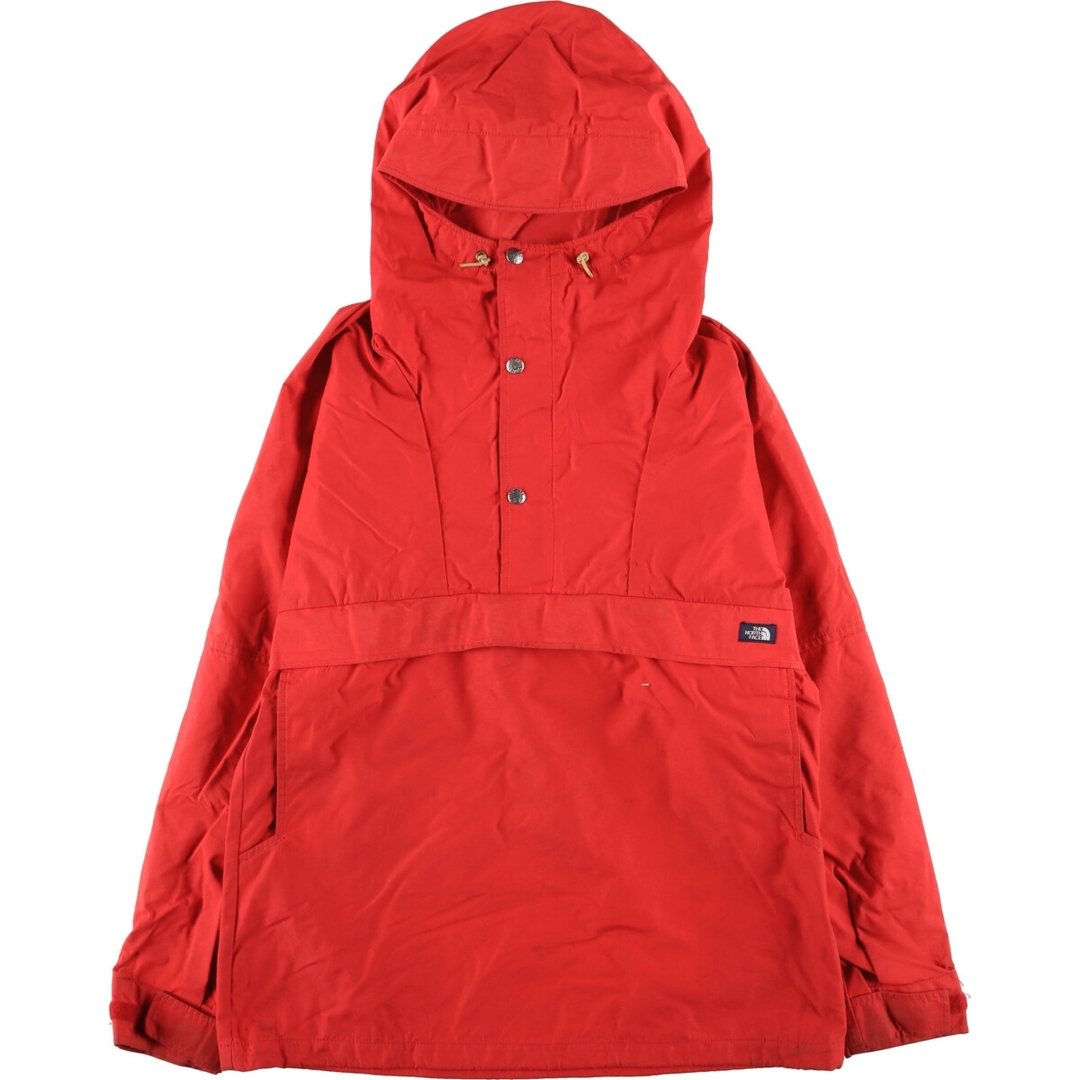 THE NORTH FACE(ザノースフェイス)の古着 80年代 ザノースフェイス THE NORTH FACE GORE-TEX ゴアテックス アノラックパーカー メンズM ヴィンテージ /eaa424769 メンズのジャケット/アウター(マウンテンパーカー)の商品写真