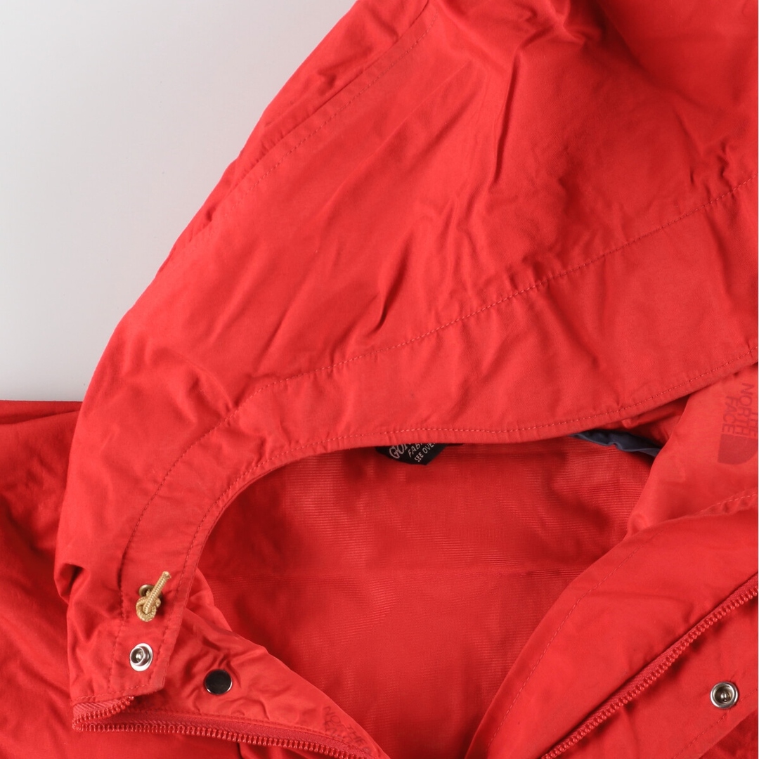 THE NORTH FACE(ザノースフェイス)の古着 80年代 ザノースフェイス THE NORTH FACE GORE-TEX ゴアテックス アノラックパーカー メンズM ヴィンテージ /eaa424769 メンズのジャケット/アウター(マウンテンパーカー)の商品写真