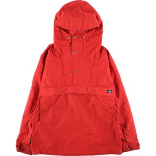 ザノースフェイス(THE NORTH FACE)の古着 80年代 ザノースフェイス THE NORTH FACE GORE-TEX ゴアテックス アノラックパーカー メンズM ヴィンテージ /eaa424769(マウンテンパーカー)