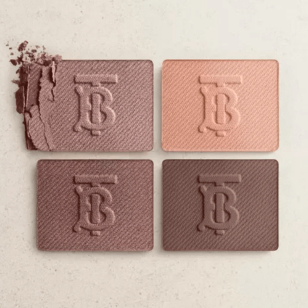 BURBERRY(バーバリー)のBurberry EyeQuad Eyeshadow Palette 03 コスメ/美容のベースメイク/化粧品(アイシャドウ)の商品写真