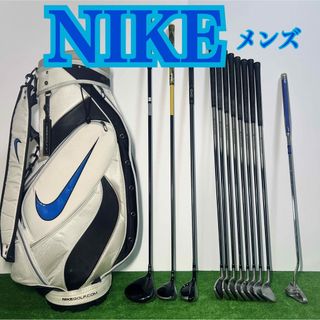 ナイキ(NIKE)のG367 NIKE ナイキ　ゴルフ セットメンズ 右利き(クラブ)