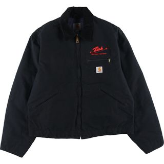 カーハート(carhartt)の古着 グッドコンディション 00年代 カーハート Carhartt デトロイトジャケット ダックワークジャケット USA製 メンズL ヴィンテージ /evb005160(その他)