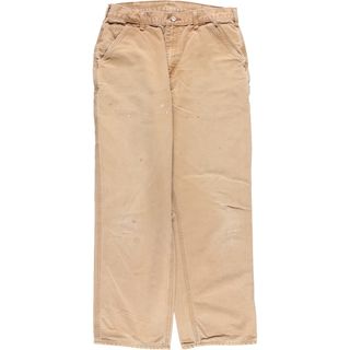 カーハート(carhartt)の古着 カーハート Carhartt Dungaree Fit ダックペインターパンツ メンズw34 /eaa421863(ワークパンツ/カーゴパンツ)